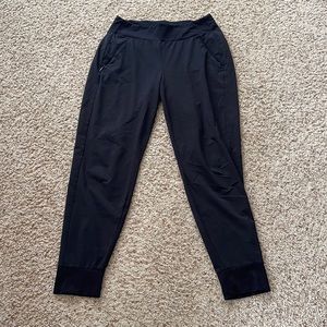 Athlete joggers
